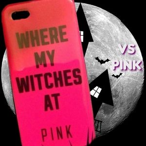 🆕VS PINK IPhone 5 Case